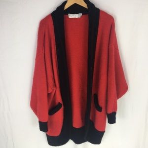 Marisa Christina oversized handmade sweater size L